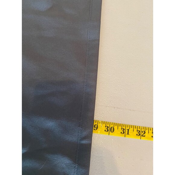 Nike Golf Dri-FIT Shirt Top Long Sleeve Pullover Gray Quarter Zip Medium - Picture 6 of 9